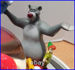 Disney Mickey Mouse Friends Snow Globe in Original Box