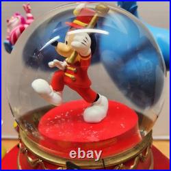 Disney Mickey Mouse Friends Snow Globe in Original Box