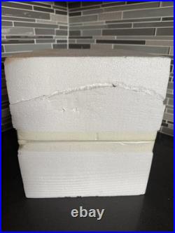 Disney Micky And Friends Deck The Halls Gingerbread House Snow-Globe Rare