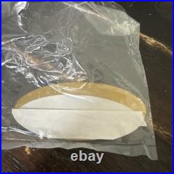 Disney Micky And Friends Deck The Halls Gingerbread House Snow-Globe Rare