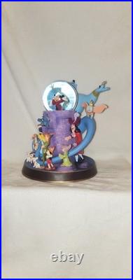 Disney Multi-Character Snow Globe A friend like me