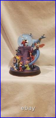 Disney Multi-Character Snow Globe A friend like me