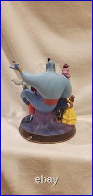 Disney Multi-Character Snow Globe A friend like me