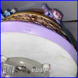 Disney Multi Princess Carousel Snow Globe So This Is Love 1948 Walt Disney