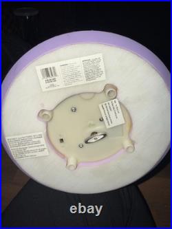 Disney Multi Princess Carousel Snow Globe So This Is Love 1948 Walt Disney RARE