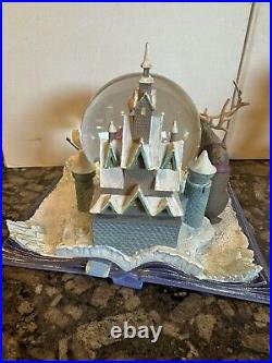 Disney Musical Frozen Book Snowglobe