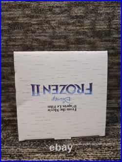 Disney- Musical Snow Globe Frozen 2, Elsa- Limited Release New In Box Sealed Disney- Musical Snow Globe Frozen 2, Elsa- Limited Release New In Box Sealed