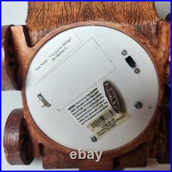 Disney Musical Snow Globe Pinocchio I've Got No Strings Wagon Scene Rare