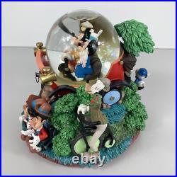 Disney Nifty Nineties Musical Snow Globe Music Box In The Good Old Summertime Disney Nifty Nineties Musical Snow Globe Music Box In The Good Old Summertime