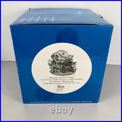 Disney Nifty Nineties Musical Snow Globe Music Box In The Good Old Summertime Disney Nifty Nineties Musical Snow Globe Music Box In The Good Old Summertime