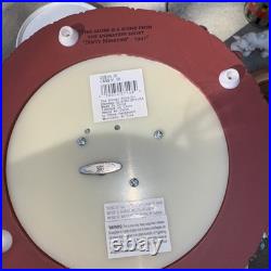 Disney Nifty Nineties Musical Snow Globe Music Box The Good Old Summertime