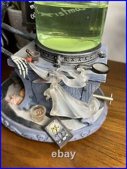 Disney Nightmare Before Christmas Bubbles Lights Up Globe Jack Science Project