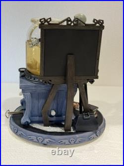 Disney Nightmare Before Christmas JACKS SCIENCE PROJECT Musical Water Globe Read