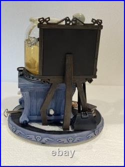 Disney Nightmare Before Christmas JACKS SCIENCE PROJECT Musical Water Globe Read