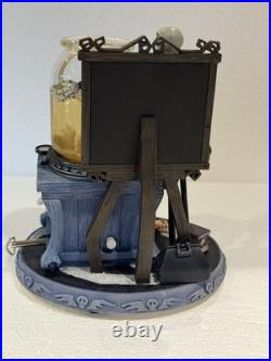 Disney Nightmare Before Christmas JACKS SCIENCE PROJECT Musical Water Globe Read