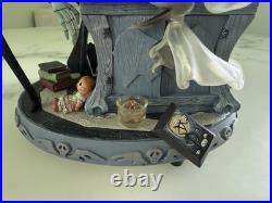 Disney Nightmare Before Christmas Jack Science Project Music Snow Globe No Box