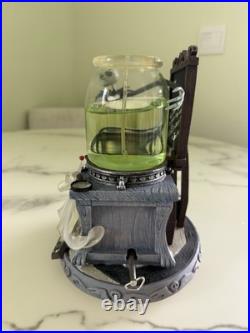Disney Nightmare Before Christmas Jack Science Project Music Snow Globe No Box