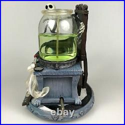 Disney Nightmare Before Christmas Jack Science Project Musical Globe with Box Foam