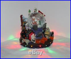 Disney Nightmare Before Christmas Snow Globe- Rare item #464476719406