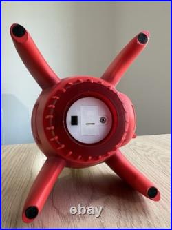 Disney Park Toy Story 25th Anniversary Light Up Snow Globe Limited Edition