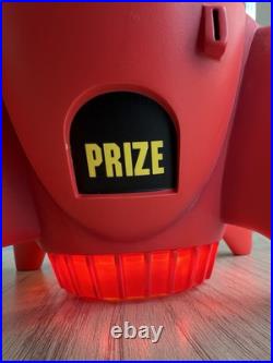 Disney Park Toy Story 25th Anniversary Light Up Snow Globe Limited Edition