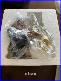 Disney Parks Beauty and the Beast Disney Snowglobe with Original Box