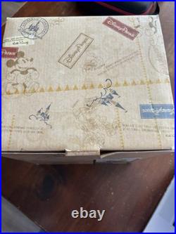 Disney Parks Beauty and the Beast Disney Snowglobe with Original Box