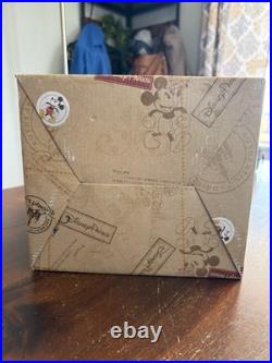 Disney Parks Beauty and the Beast Disney Snowglobe with Original Box