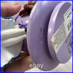 Disney Parks Exclusive Alice in Wonderland Spinning Tea Cup Snow Globe Boxed. PB