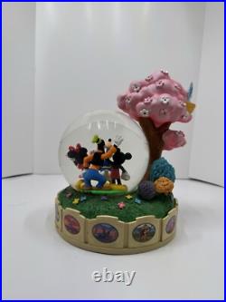 Disney Parks Shanghai Mickey Minnie & Friends Dumbo Pegasus Snow globe Disney Parks Shanghai Mickey Minnie & Friends Dumbo Pegasus Snow globe