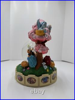 Disney Parks Shanghai Mickey Minnie & Friends Dumbo Pegasus Snow globe