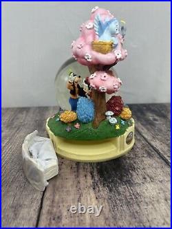 Disney Parks Shanghai Mickey Minnie & Friends Dumbo Pegasus Snow globe