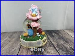 Disney Parks Shanghai Mickey Minnie & Friends Dumbo Pegasus Snow globe