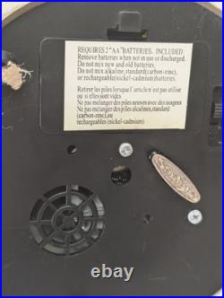 Disney Peter Pan 50th Anniversary Snow Globe Musical You Can Fly Sankyo