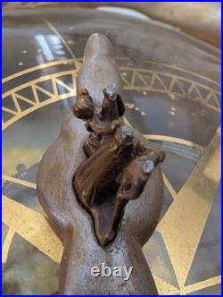 Disney Peter Pan 50th Anniversary Snow Globe Musical You Can Fly Sankyo