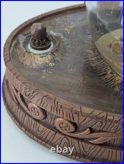 Disney Peter Pan 50th Anniversary Snow Globe Musical You Can Fly Sankyo Disney Peter Pan 50th Anniversary Snow Globe Musical You Can Fly Sankyo