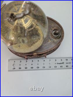 Disney Peter Pan 50th Anniversary Snow Globe Musical You Can Fly Sankyo Disney Peter Pan 50th Anniversary Snow Globe Musical You Can Fly Sankyo