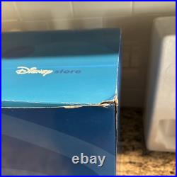 Disney Peter Pan Captain Hook Pirate Ship You Can Fly Musical Snow Globe