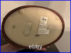 Disney Peter Pan Pirate Ship You Can Fly Light Up/ Musical Snow Globe