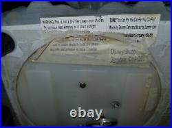 Disney Peter Pan Snow Globe You Can Fly Big Ben Clock Tower Description