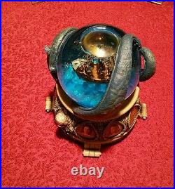 Disney Pirates Of The Caribbean Large Snowglobe #96245