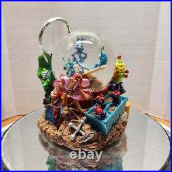 Disney Pixar A Bugs Life Snow Globe with Original Box