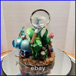 Disney Pixar A Bugs Life Snow Globe with Original Box