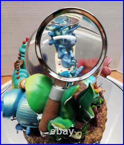 Disney Pixar A Bugs Life Snow Globe with Original Box