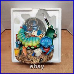 Disney Pixar A Bugs Life Snow Globe with Original Box