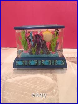 Disney Pixar, Finding Nemo, Aquarium Snow Globe Music Box