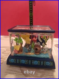 Disney Pixar, Finding Nemo, Aquarium Snow Globe Music Box