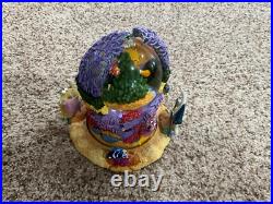 Disney Pixar Finding Nemo Musical Snowglobe Rotating Base Disney Pixar Finding Nemo Musical Snowglobe Rotating Base
