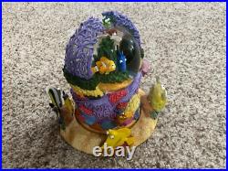 Disney Pixar Finding Nemo Musical Snowglobe Rotating Base Disney Pixar Finding Nemo Musical Snowglobe Rotating Base
