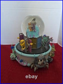 Disney Pixar Monster Inc If I Didn't Have You Musical Snow Globe Disney Pixar Monster Inc If I Didn't Have You Musical Snow Globe